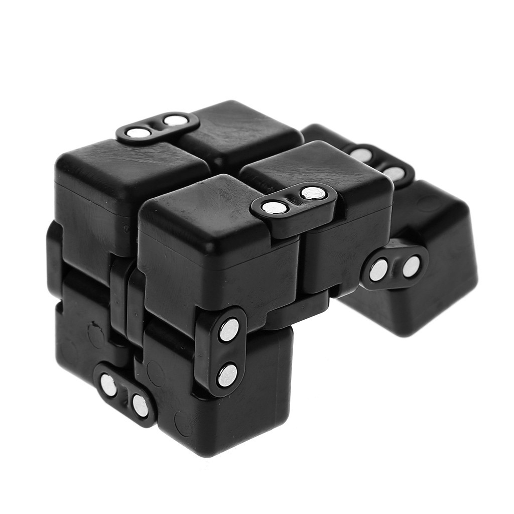 Đồ chơi khối Fidget Cube vô cực giảm stress