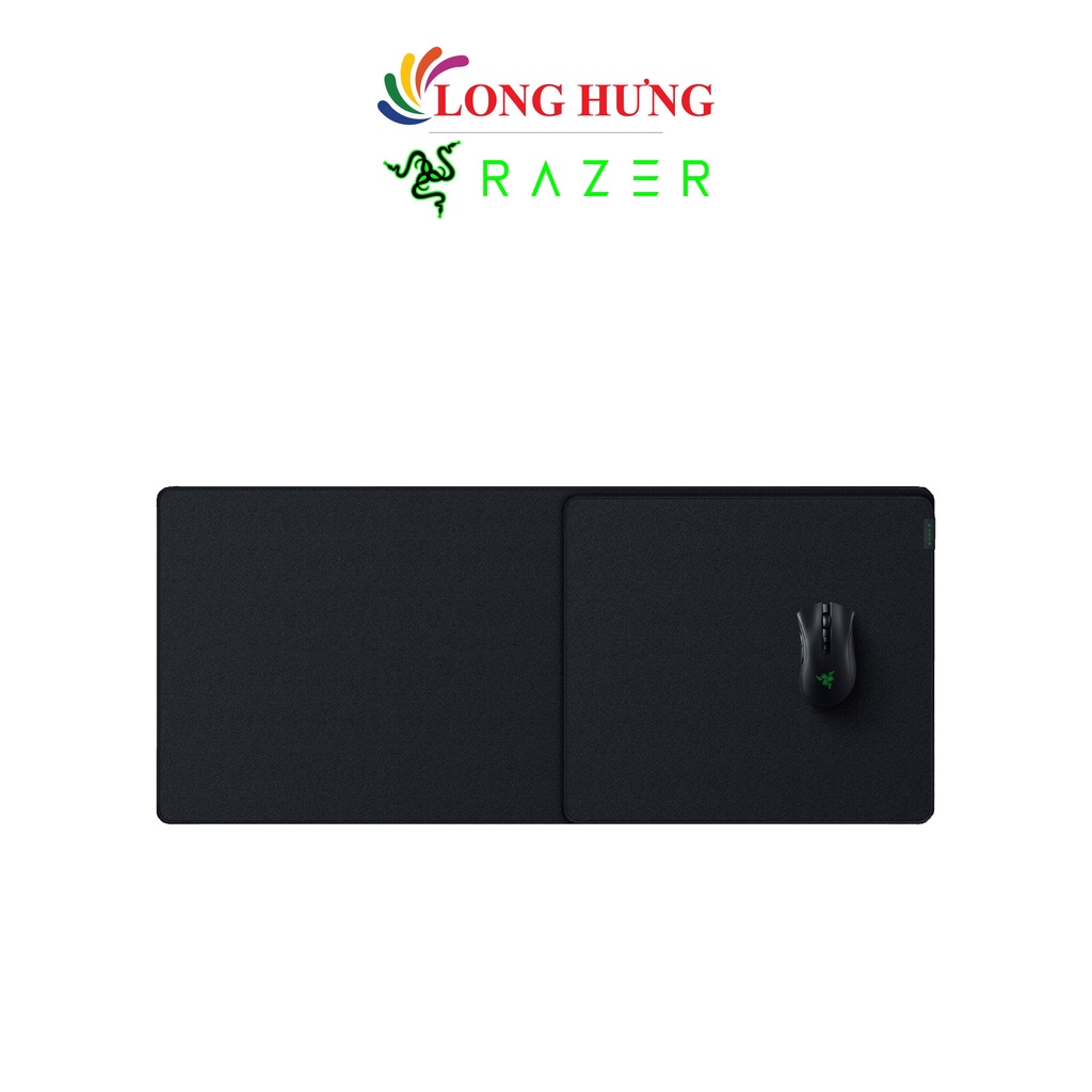 Miếng lót chuột Razer Strider Hybrid Gaming - Hàng chính hãng