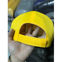 Mũ Lưỡi Trai Thêu Hình Mặt Icon Nón Kết Form Unisex Nam Nữ K33