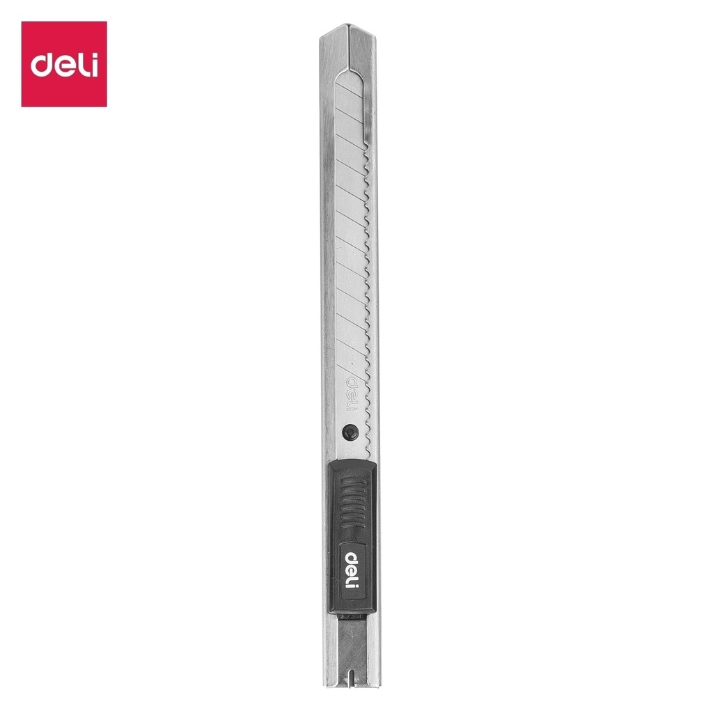 Dao rọc giấy inox Deli 2058 - SK5