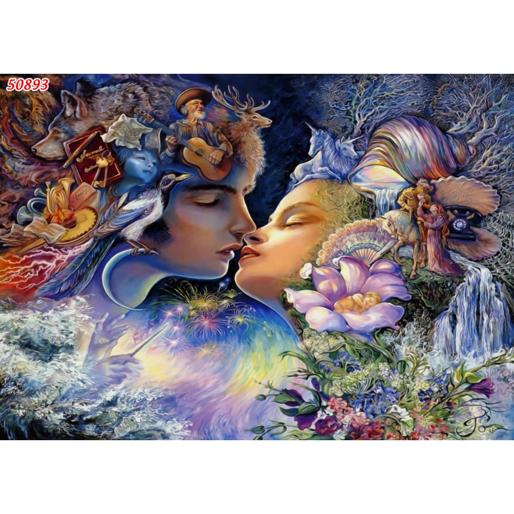 Tranh dán tường Quán Cafe, Trà Sữa, Trang Trí Cửa Hàng 3D khổ lớn