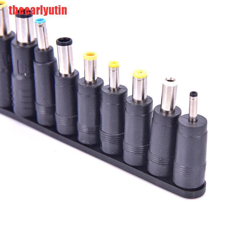 1set (10Pcs) Bộ Sạc Nguồn Dc Cho Notebooks & Laptop | BigBuy360 - bigbuy360.vn