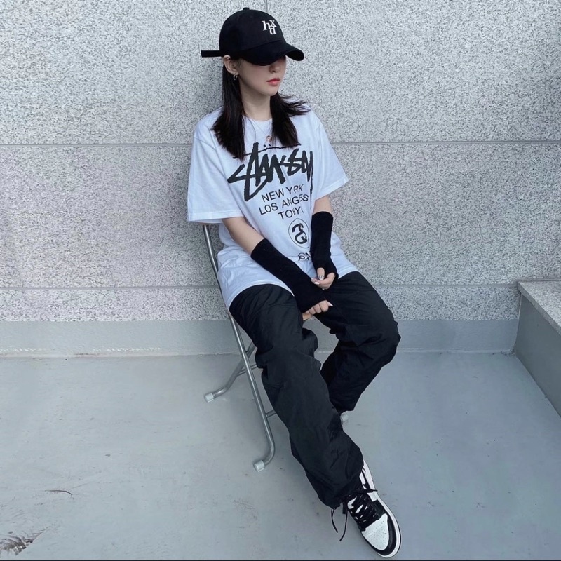 Áo Thun Stussy World Tour 100% CHÍNH HÃNG - CÓ SẴN