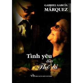 Sách -Tình Yêu Thời Thổ Tả