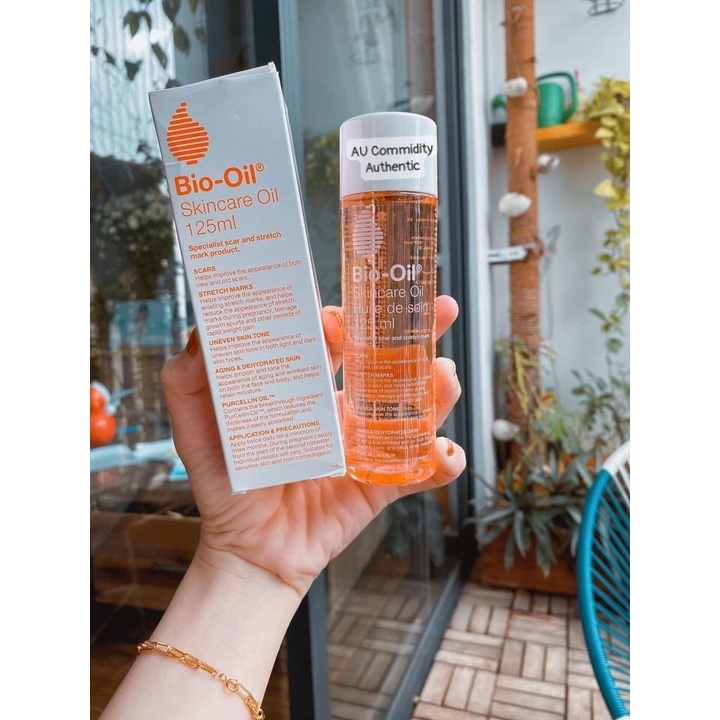 [Hàng chính hãng-Airline] Bio Oil giúp mờ sẹo và giảm thâm hiệu quả - [Au Commidity Authentic] | BigBuy360 - bigbuy360.vn