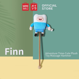 Dụng cụ massgae lưng Miniso thú bông - Hàng chính hãng