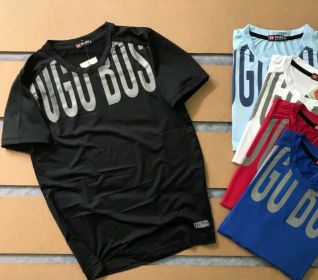 Video thật - Áo thun nam thể thao