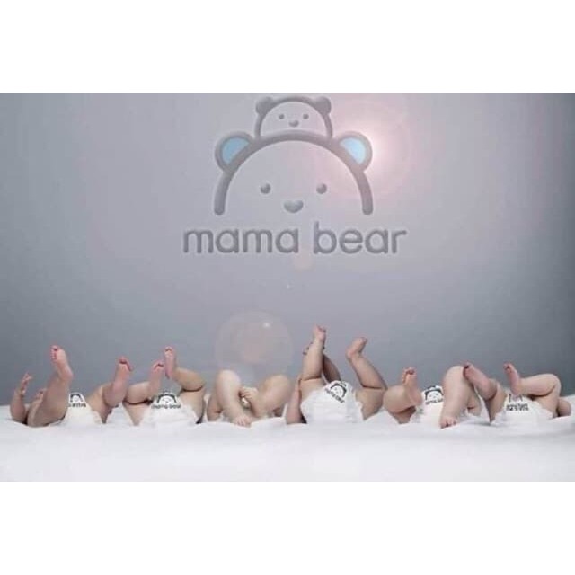 {Mẫu mới}Combo 100c bỉm quần mama bear xuất mỹ M100/L100/XL100/XXL100