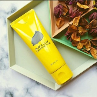 Sữa rửa mặt Đất Sét Barulab