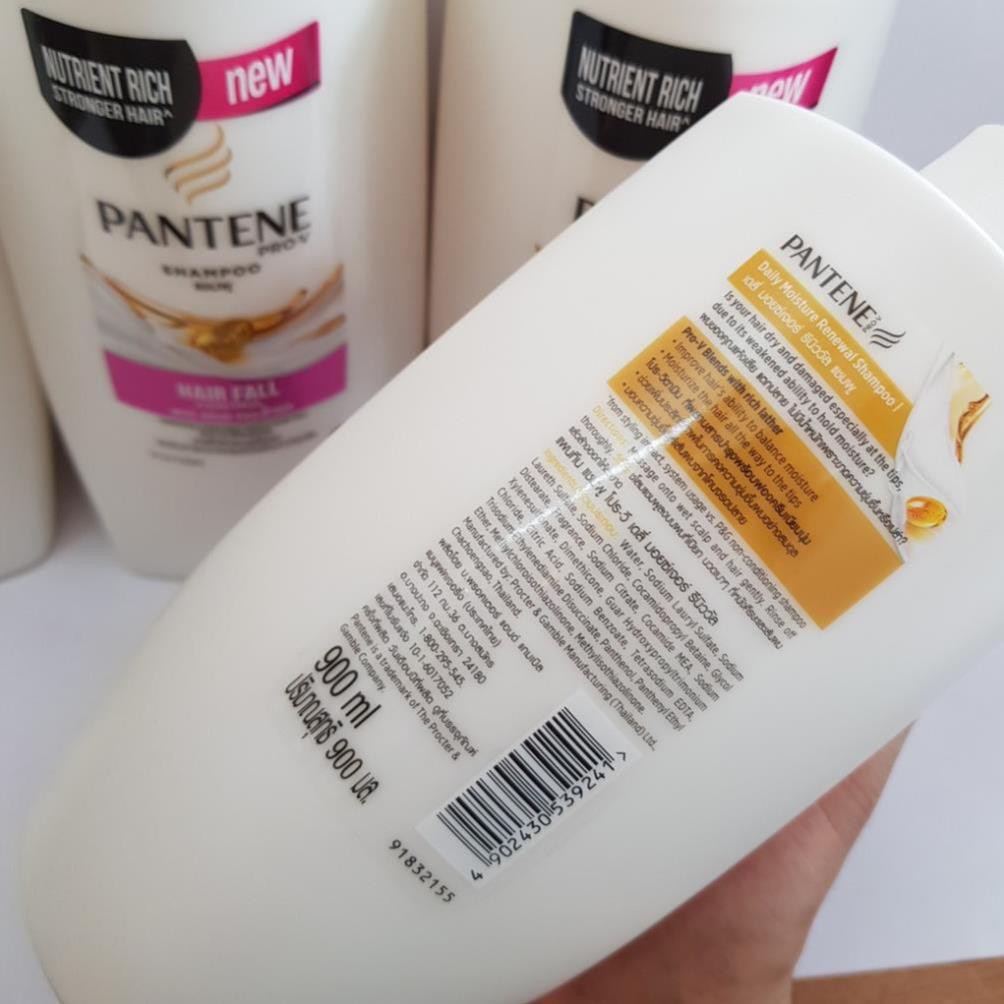 Dầu gội Pantene Thái Lan 450ml | BigBuy360 - bigbuy360.vn