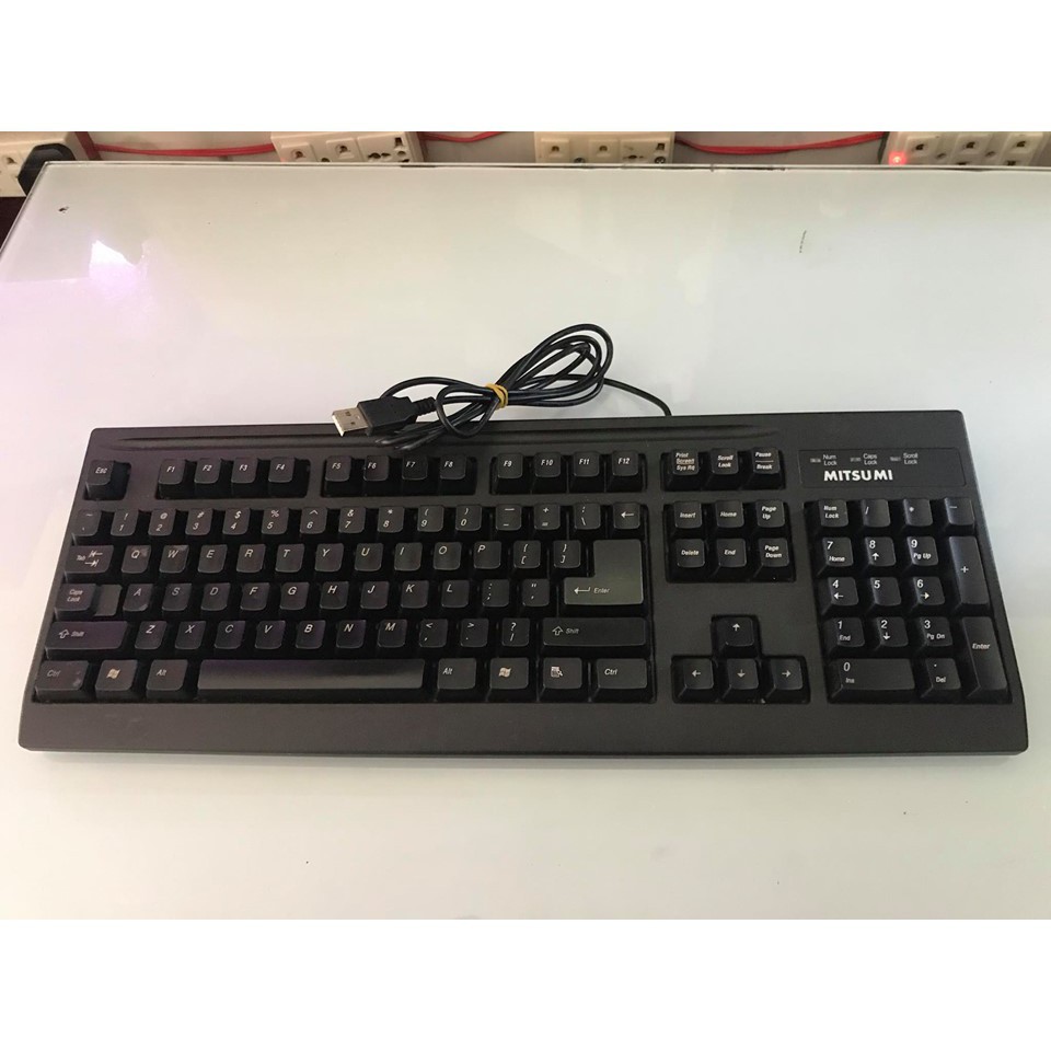 Phím Chính Hãng MITSUMI KFK - EA4XT / ECM-S6703 CỰC ĐẸP