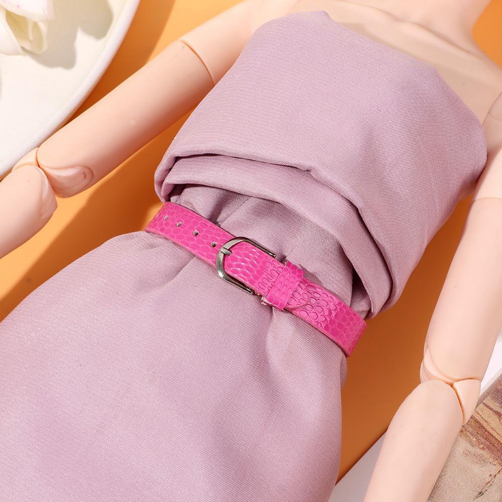 BEBETTERM Thắt Lưng Dài 22.5cm Rộng 1cm DIY Dành Cho Búp Bê