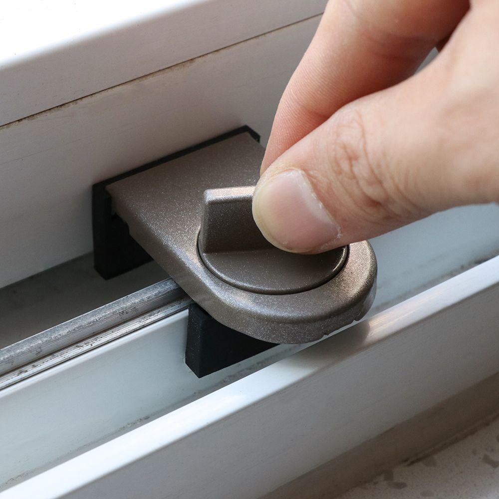 Khóa Cửa Sổ Chống Trộm Tiện Dụng