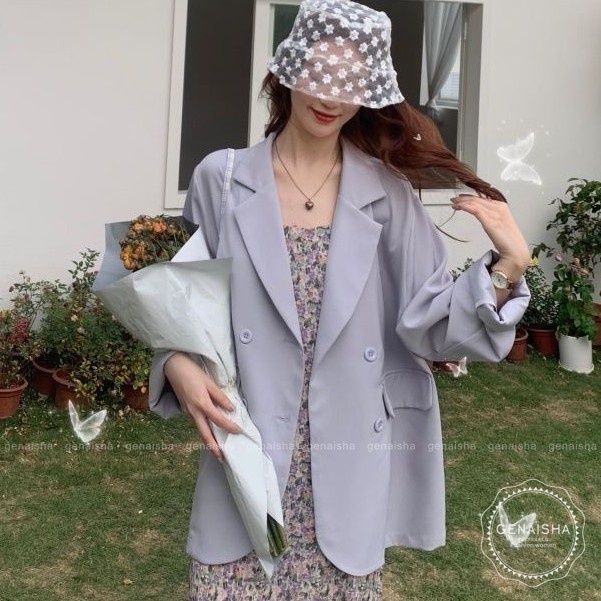 Áo Khoác Cardigan Tay Dài Màu Trơn Phong Cách Hàn Quốc Thiết Kế Đơn Giản Thời Trang Hàng Mới Cho Nữ201004 | BigBuy360 - bigbuy360.vn