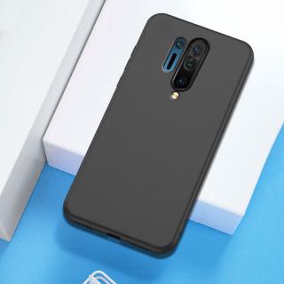 OnePlus 8 Pro Liquid Silicone Casing【With Liquid Strap 】Soft Phone Cover Case