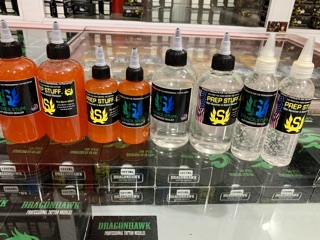 Gel in hình siêu bám Prep Stuff 120ml