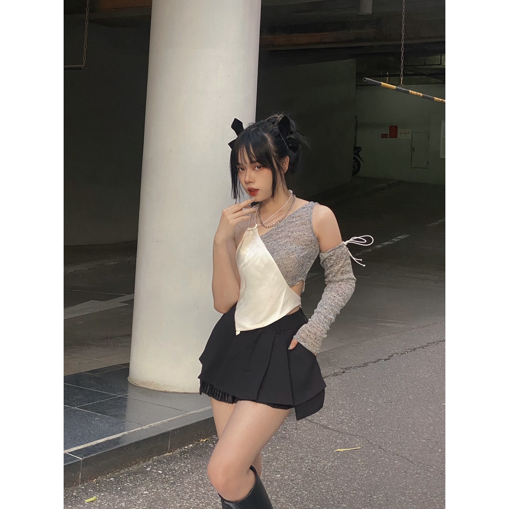 [ẢNH THẬT] Chân váy DJDJ Hymaison