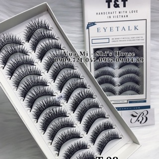 ❌ Mi T&T - T.08 ❌