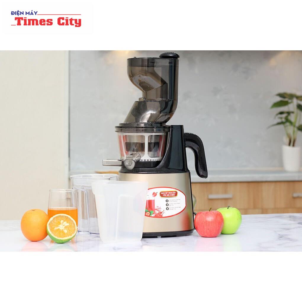 Máy ép chậm IRUKA I-52 (Hàng chính hãng - Bảo hành 1 năm)