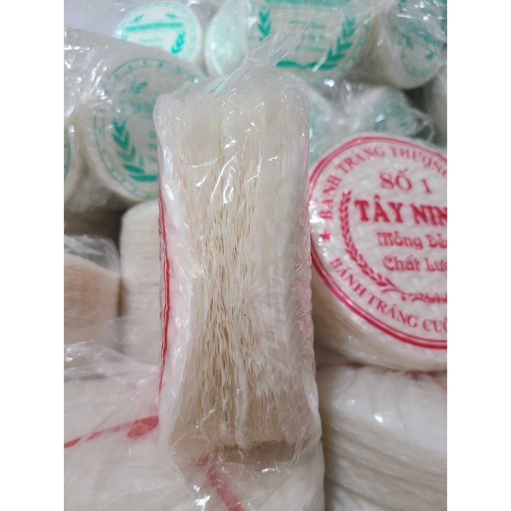 Bánh tráng tròn vừa 22cm 400g