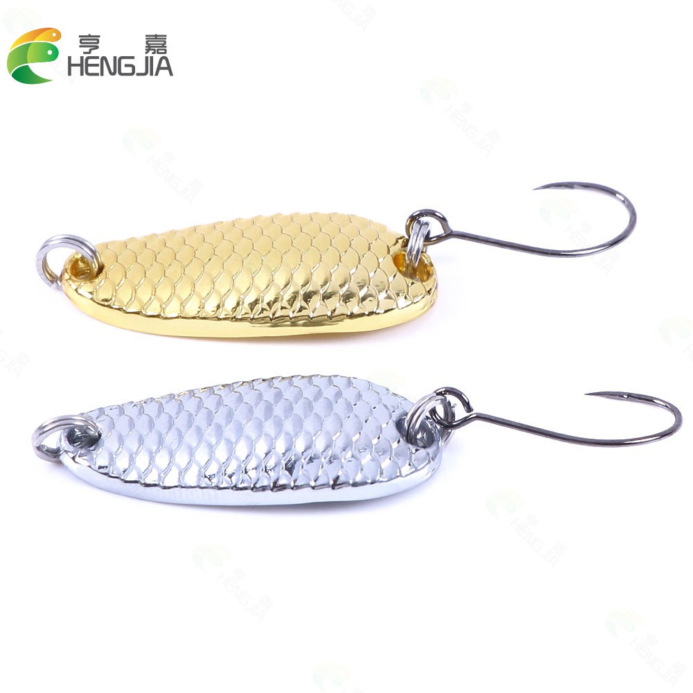 1 Mồi Câu Cá Có Móc 2.5 / 3.5 / 5g