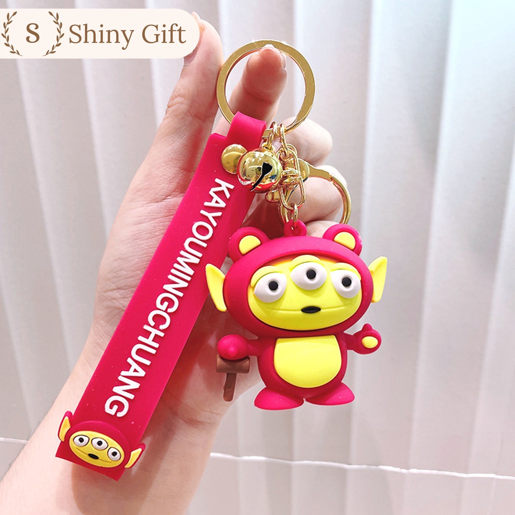Móc khóa các nhân vật Toy Story