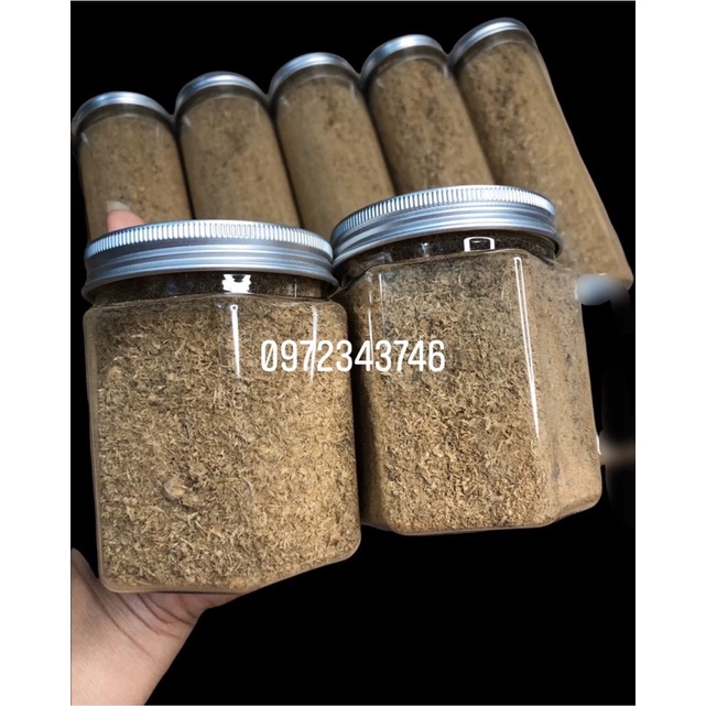 Bột trầm hương thiên nhiên xông đốt thanh sạch - tẩy uế - trừ tà