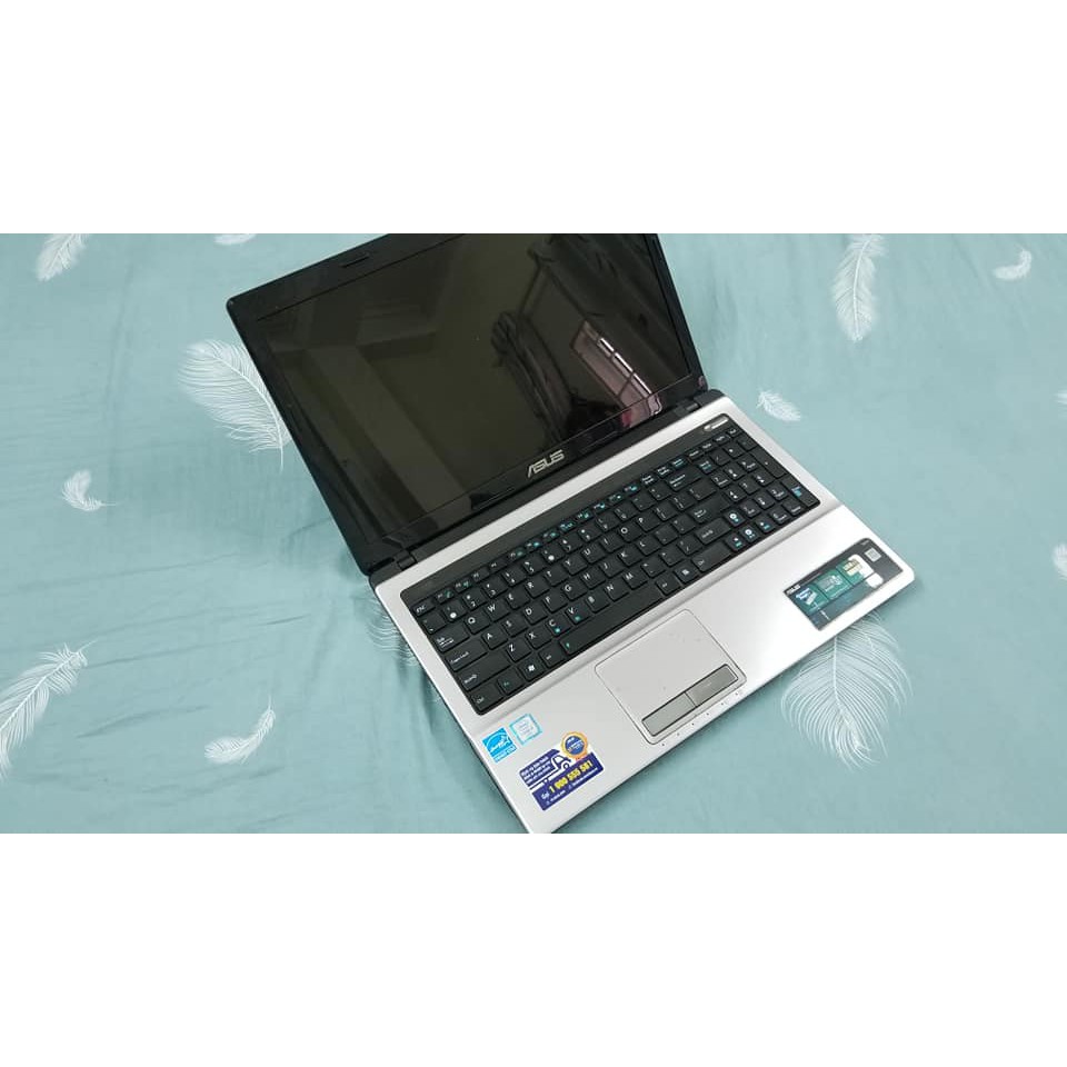 [Quá Rẻ ] Laptop Asus K53 Core i5-2520m/Ram 4/Chơi Game , Làm Đồ Họa Ngon . Tặng Phụ Kiện | WebRaoVat - webraovat.net.vn