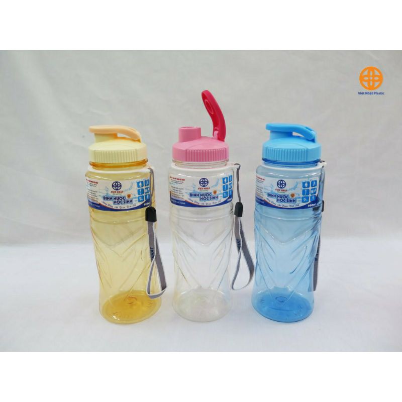 BÌNH NƯỚC THỂ THAO 500ML _900ML nhựa song long