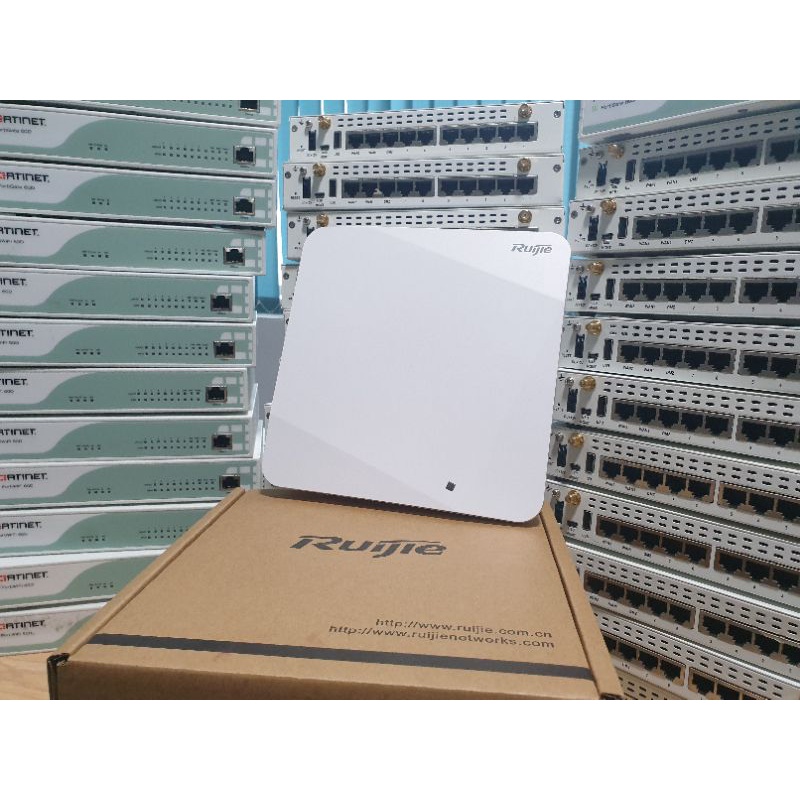Combo Bộ phát Wifi Ruijie AP-720-L kèm Cân bằng Tải Fortigate 60D