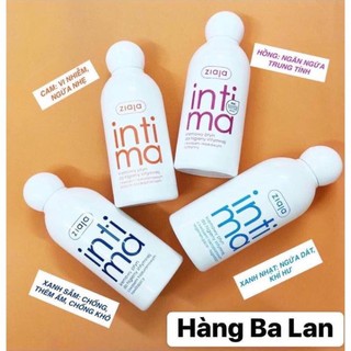 Dung dịch vệ sinh Itima 200 ml Balan +( đồ dùng cho phụ nữ)
