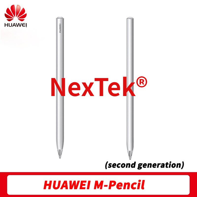 【100% hàng chính hãng】HUAWEI M-Pencil (thế hệ 2) Bút stylus M-Pencil Tip gen 2 Kit MatePad Pro MatePad 11 M-Pencil Gói Bút điện dung MatePad 10.4