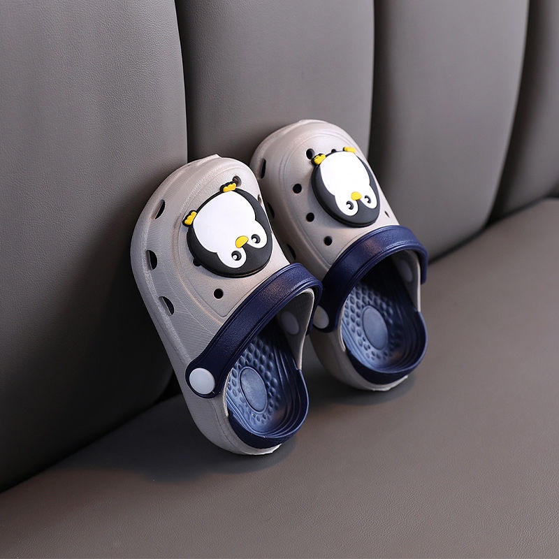 Dép sandal chống trượt thời trang mùa hè cho bé 1-7 tuổi