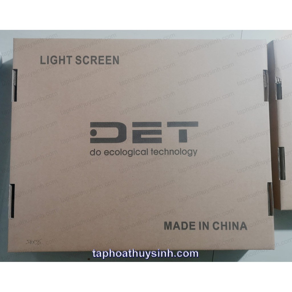 TẤM SÁNG LIGHT SCREEN DET CAO CẤP - BACKROUND ĐÈN NỀN LED SIZE 60 x 36 cm