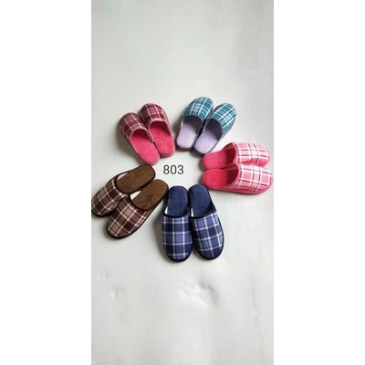 Dép đi trong nhà lót lông sục đi trong nhà siêu ấm