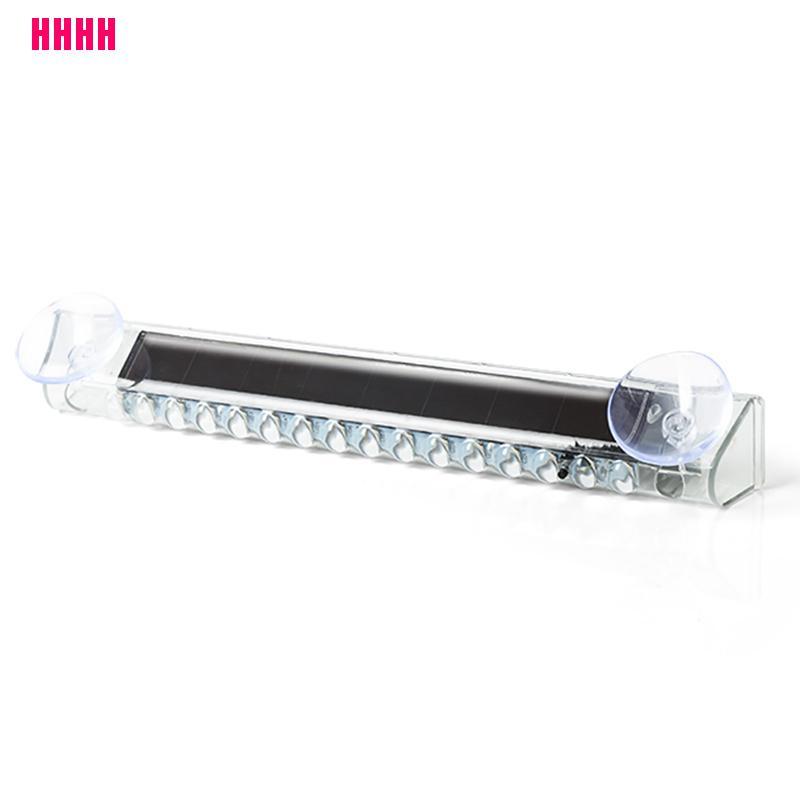 Đèn Led Cảnh Báo Chống Trộm Nhiều Màu Sắc Sử Dụng Năng Lượng Mặt Trời