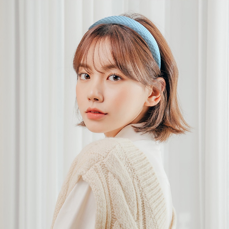 Băng Đô Cài Tóc Phong Cách Hàn Quốc Cho Nữ