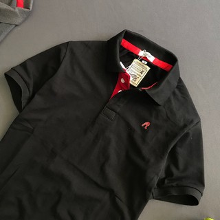 Ao thun nam có cổ vải cá mập cotton cao cấp