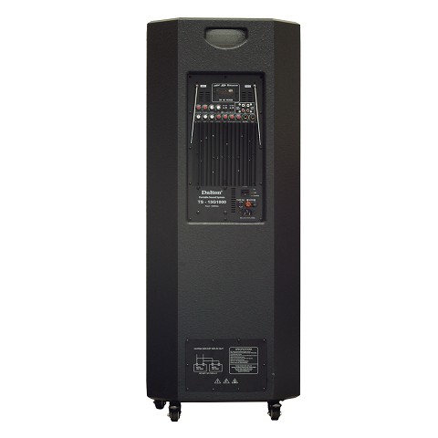 LOA KÉO DALTON TS-15G1000N ( 2 bass 40cm, 1000w)