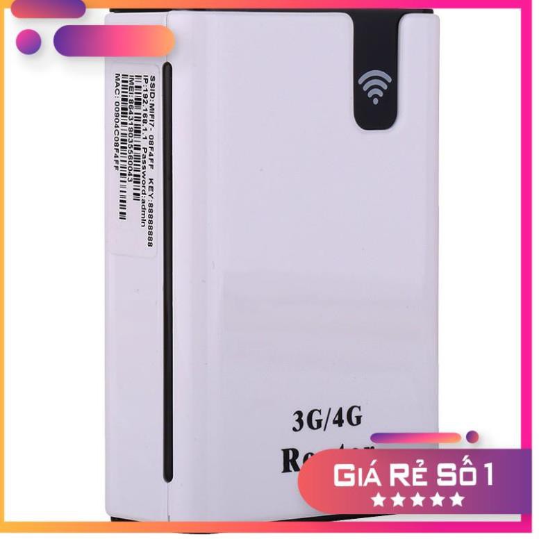 ROUTER WIFI KÈM PIN DỰ PHÒNG 7.800MAH | BigBuy360 - bigbuy360.vn