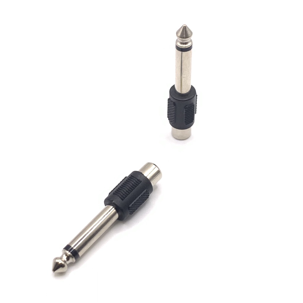Jack 6 Ly Ra AV HS-101 Giá Tốt - Jack 6 Ly Ra Hoa Sen Chất Lượng - Jack 6.5 Ra AV Lỗi 1 Đổi 1 Trong 7 Ngày