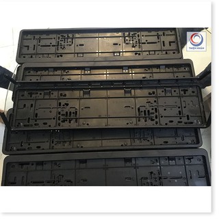 Khung Gắn Biển Số Xe Hơi  Wurth - Khung Gắn Biển Số