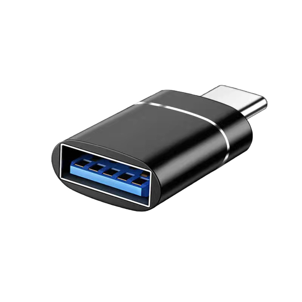 Đầu Chuyển Đổi Từ Cổng Usb 3.0 Sang Type-C Tiện Dụng