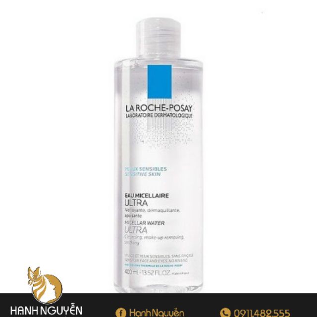 Nước tẩy trang La Roche Posay cho da nhạy cảm (400ml) | BigBuy360 - bigbuy360.vn