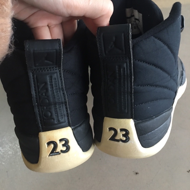 Giày chính hãng đã qua sử dụng