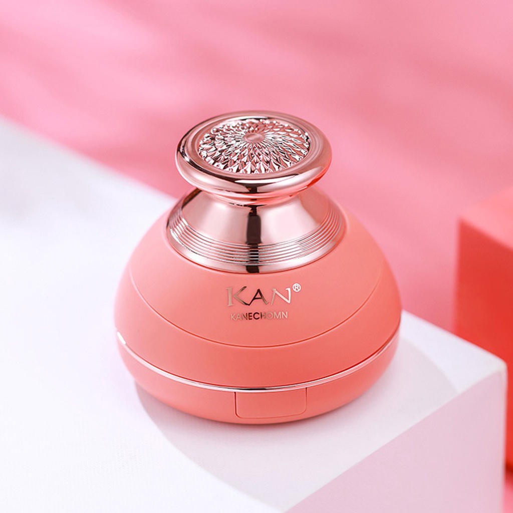 (Hàng Mới Về) Kem Bb Che Khuyết Điểm Dưỡng Ẩm Kèm Mút Đầu Nấm | BigBuy360 - bigbuy360.vn