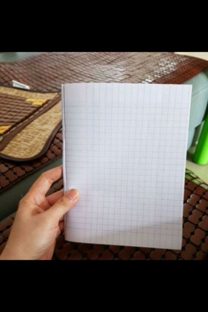 Combo 10 cuốn tập 96 trang luôn bìa