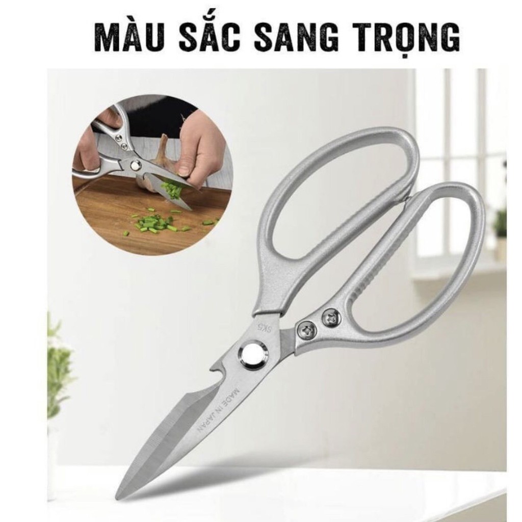 Kéo Nhật Đa Năng SK5* Sắc*Bền*Đẹp