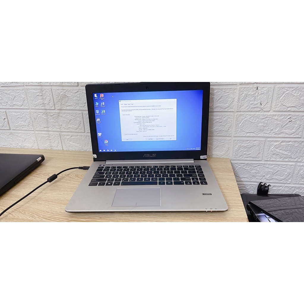 Laptop asus s451LA-hình thức đẹp-cam mic ok-full chức năng