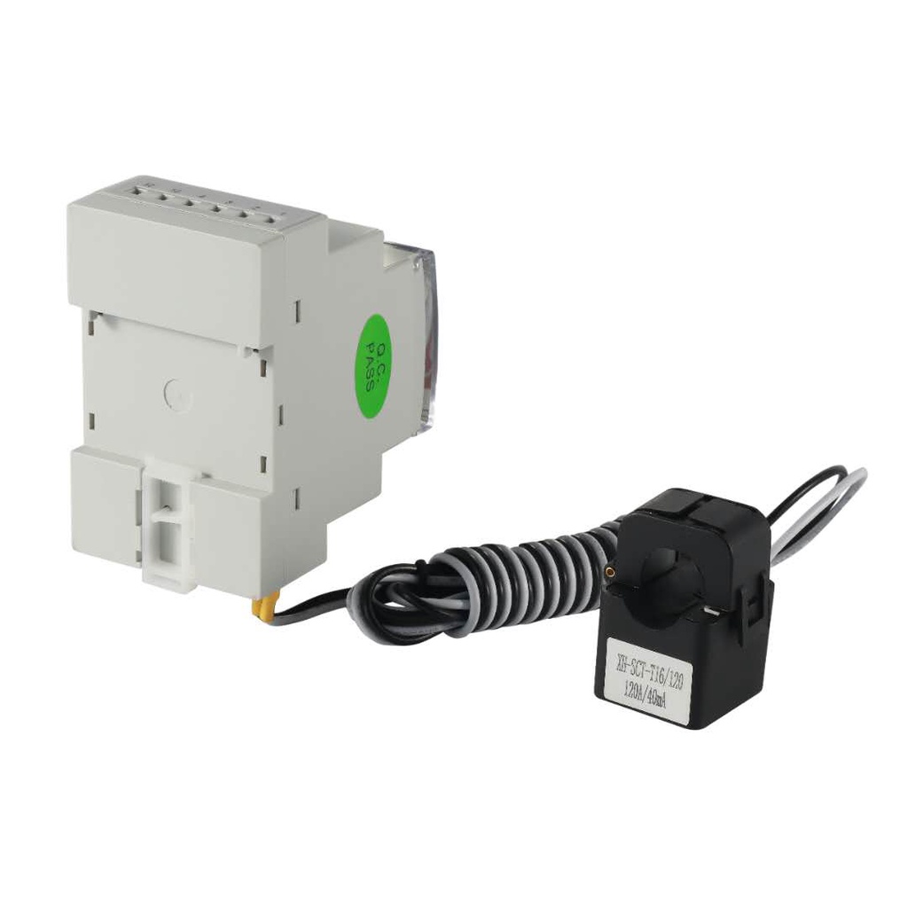 THIẾT BỊ CHỐNG PHÁT NGƯỢC LÊN LƯỚI 1 PHA - METER ACREL ACR10R - D16TE - TƯƠNG THÍCH VỚI INVERTER SOLIS